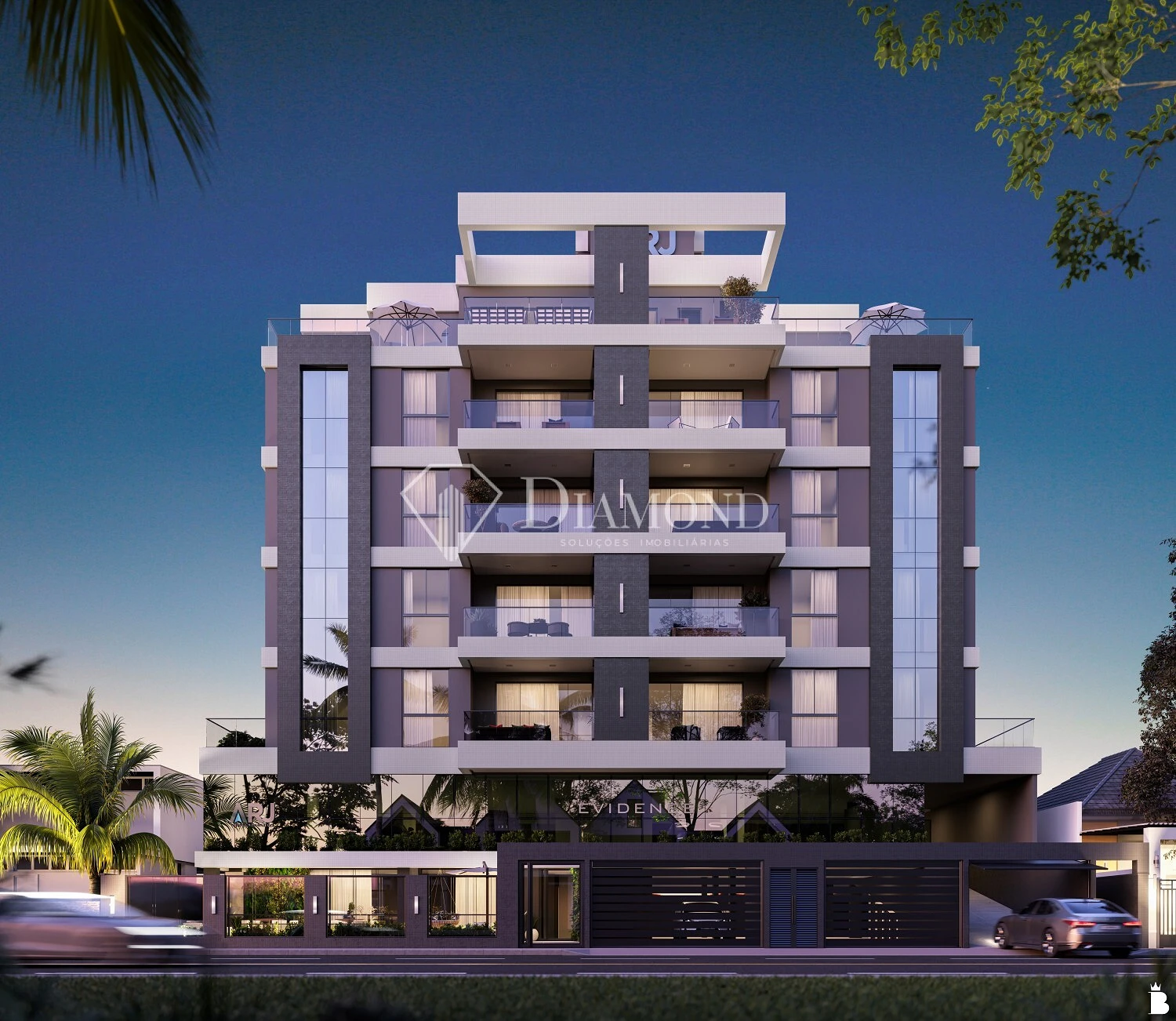 Apartamento em Praia de Palmas, Governador Celso Ramos