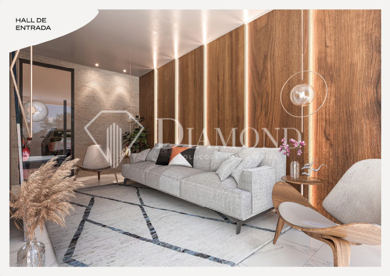 Apartamento em Praia de Palmas, Governador Celso Ramos