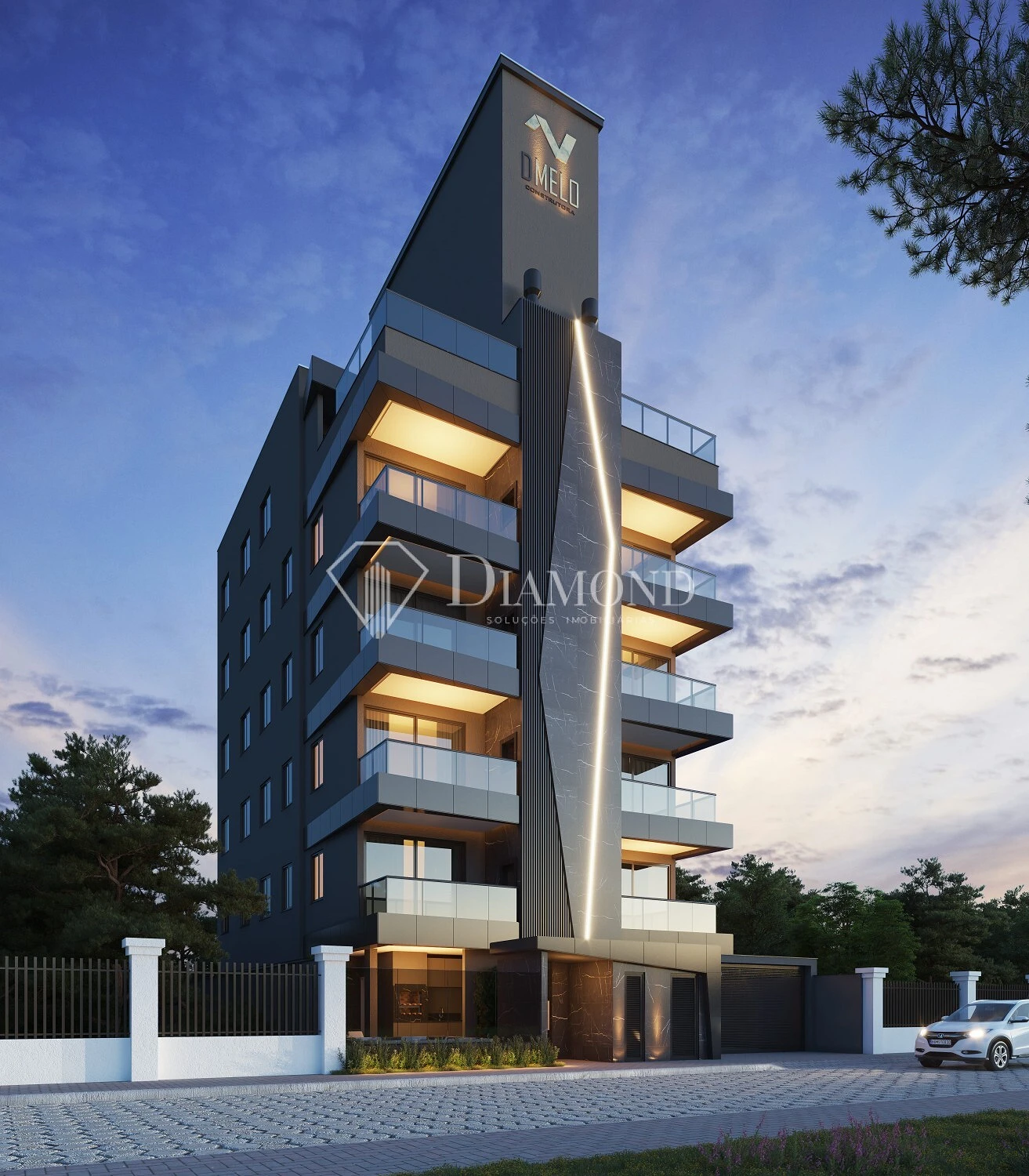Apartamento em Praia Grande, Governador Celso Ramos