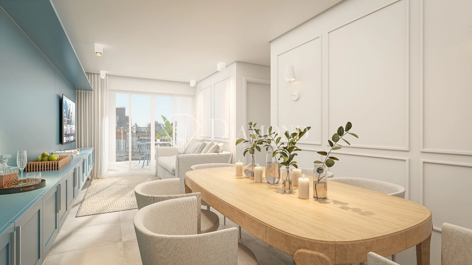 Apartamento em Praia de Palmas, Governador Celso Ramos