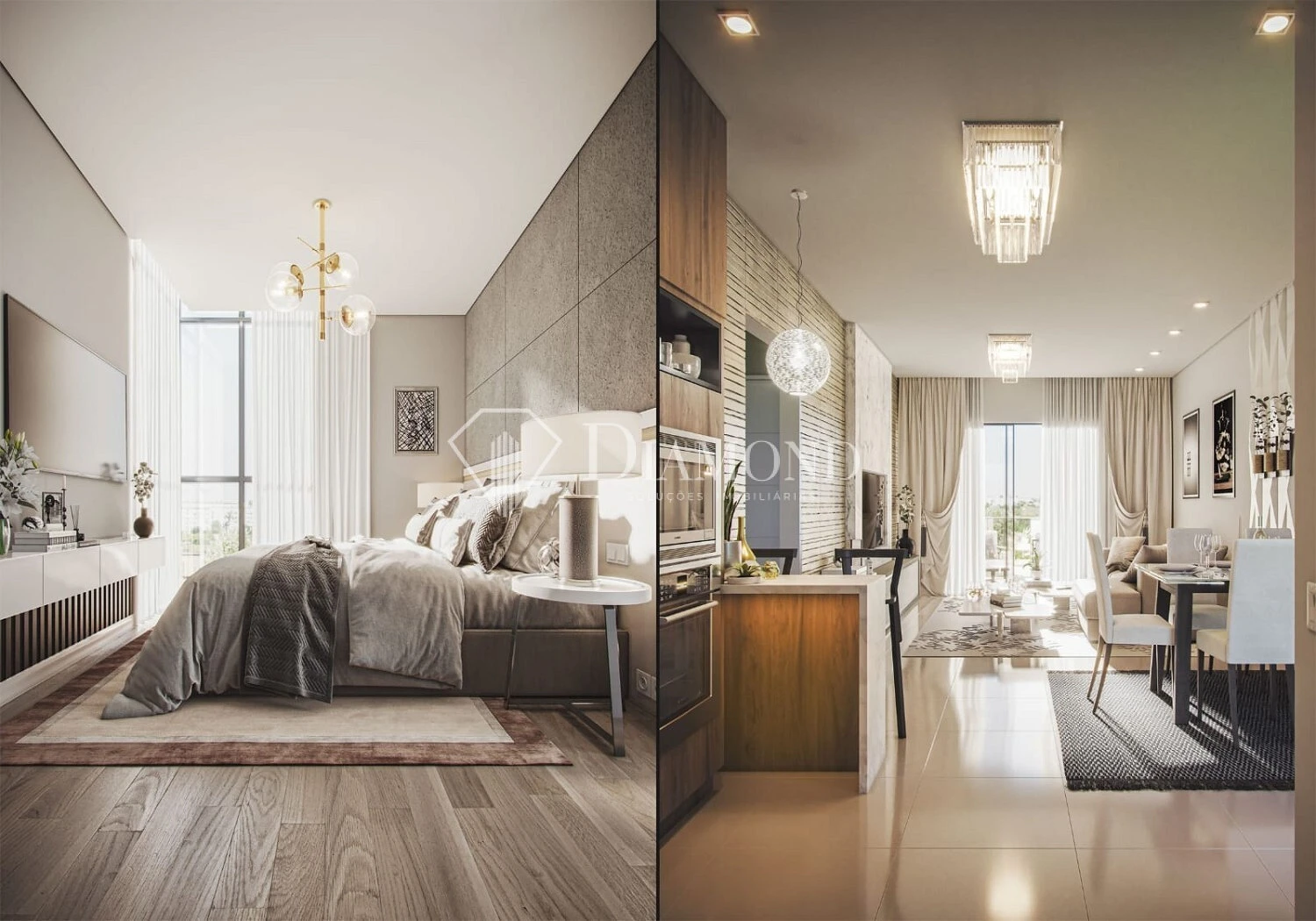 Apartamento em Praia de Palmas, Governador Celso Ramos/SC - Foto 7