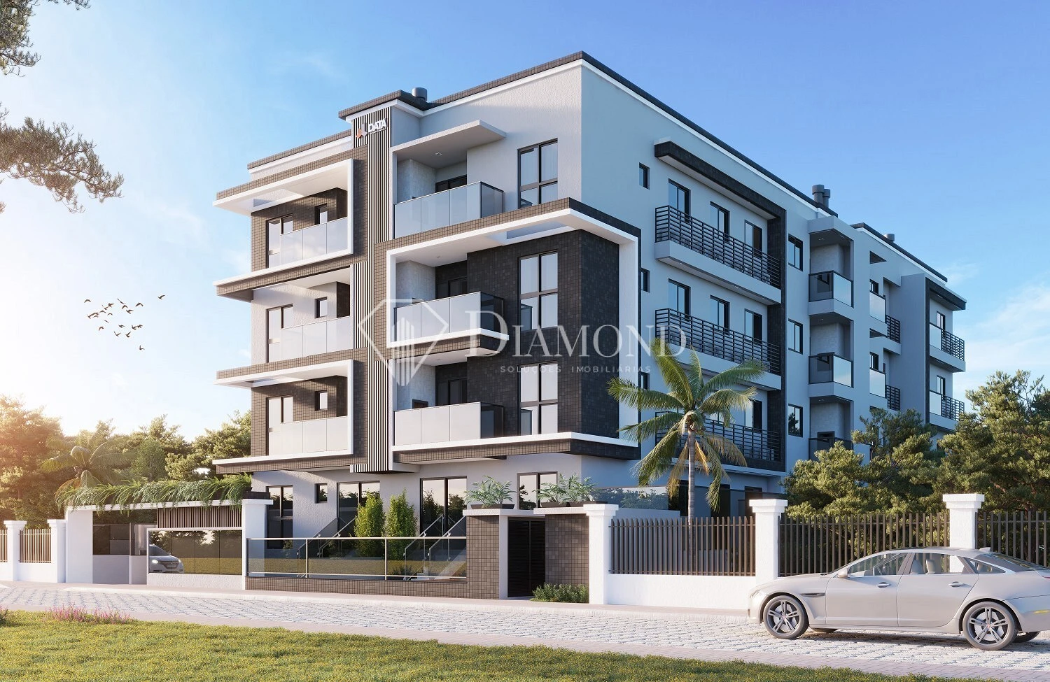 Apartamento em Palmas do Arvoredo, Governador Celso Ramos