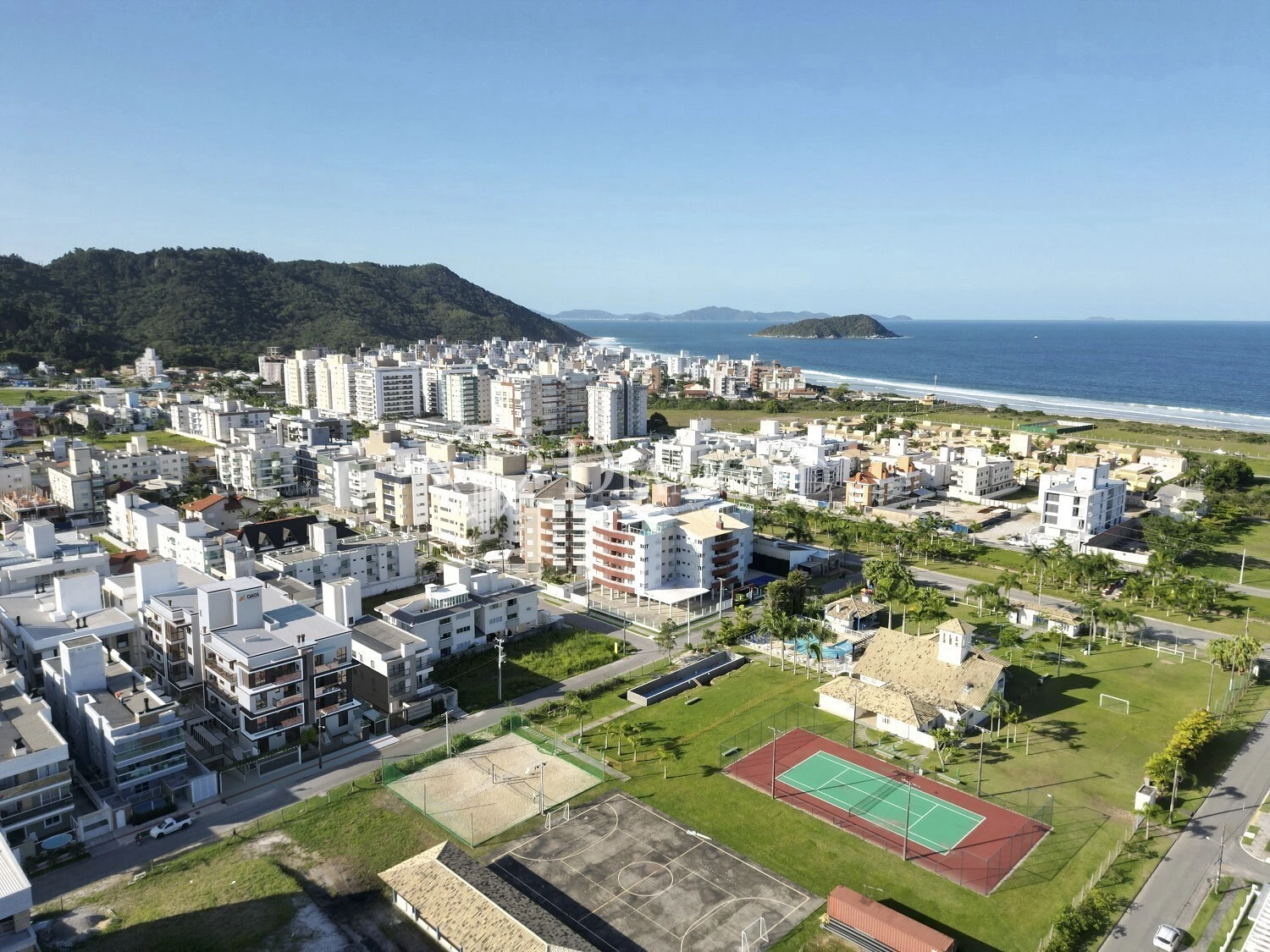 Apartamento em Palmas do Arvoredo, Governador Celso Ramos