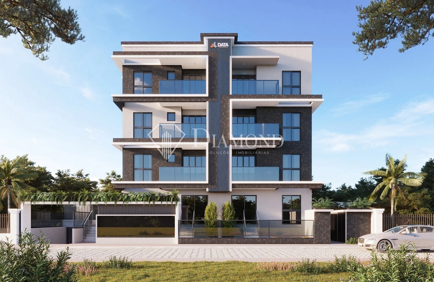 Apartamento em Palmas do Arvoredo, Governador Celso Ramos