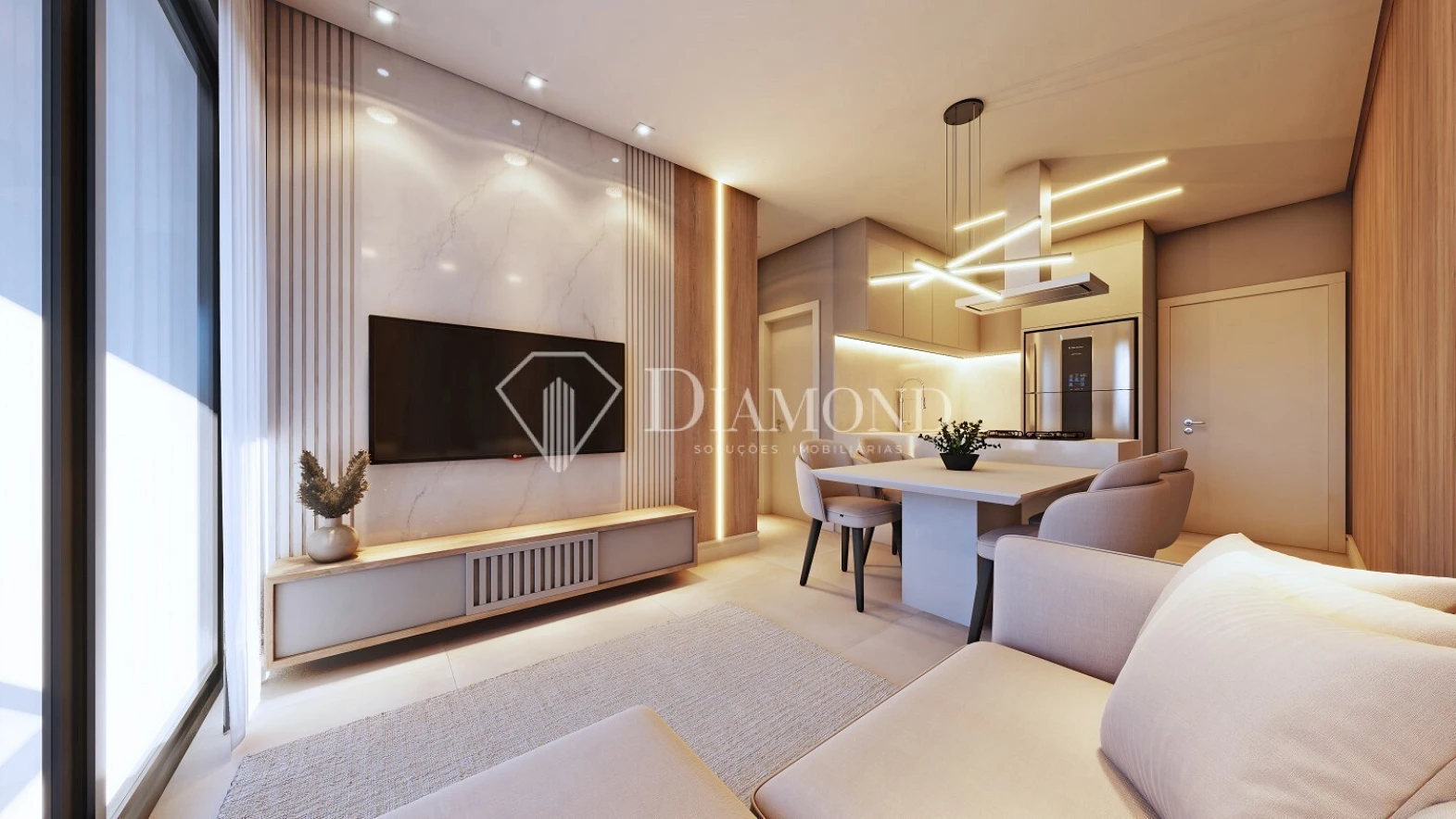 Apartamento em Palmas do Arvoredo, Governador Celso Ramos