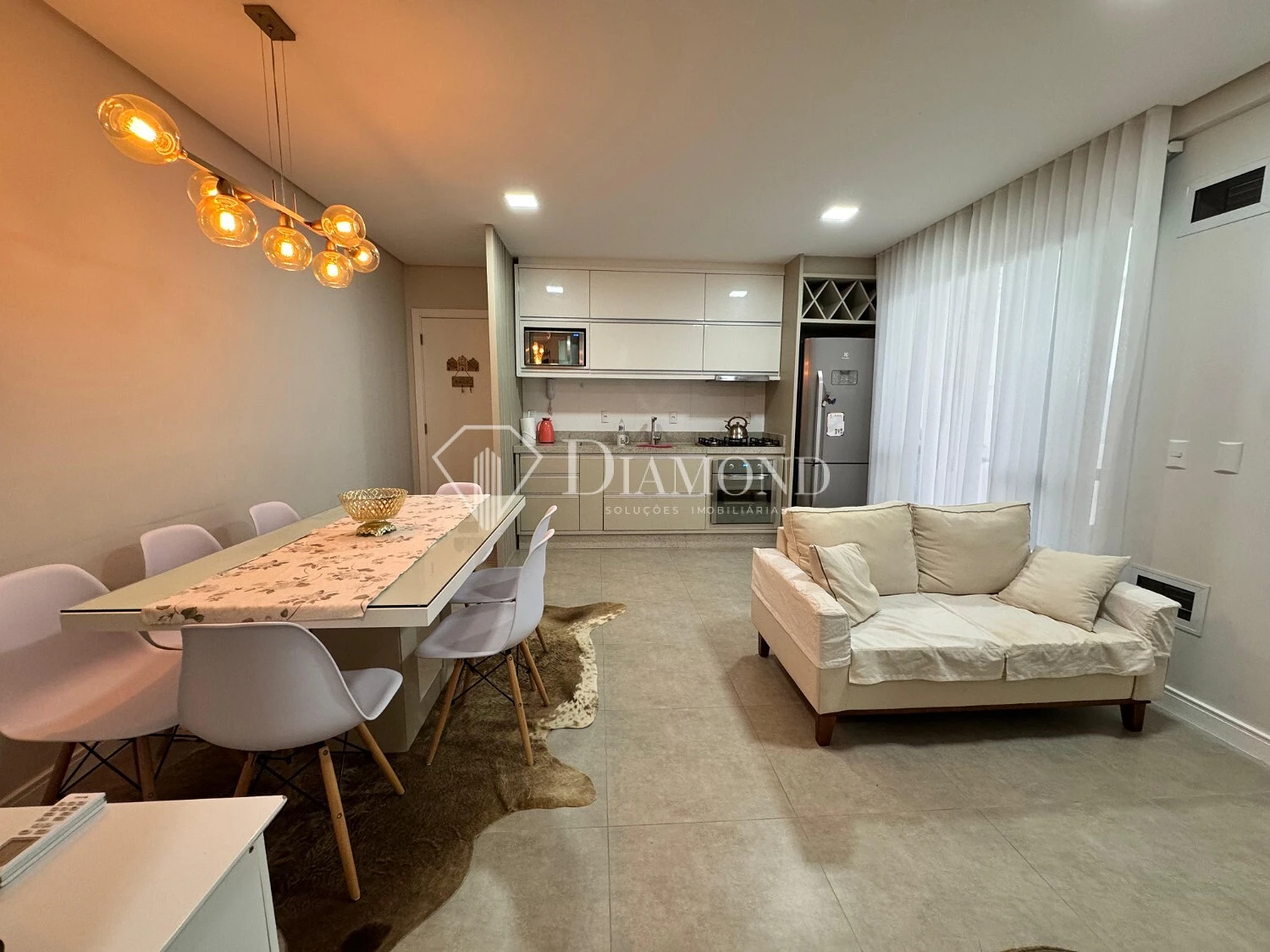 Apartamento em Praia de Palmas, Governador Celso Ramos