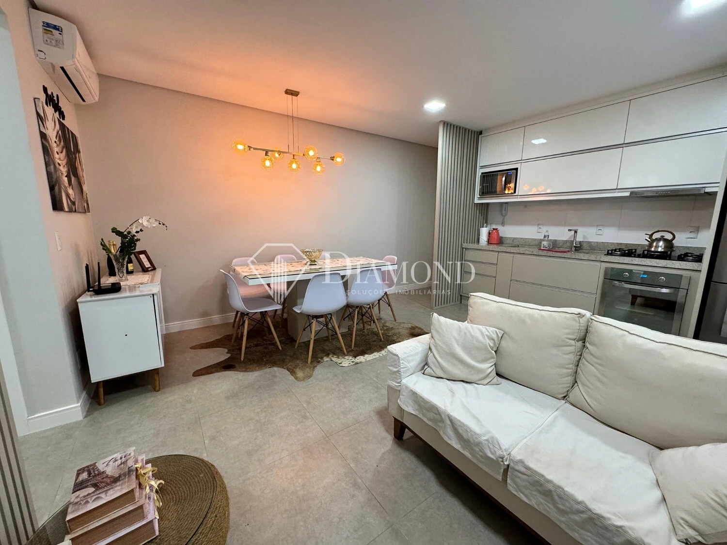 Apartamento em Praia de Palmas, Governador Celso Ramos