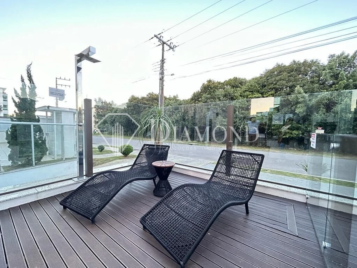 Apartamento em Praia de Palmas, Governador Celso Ramos