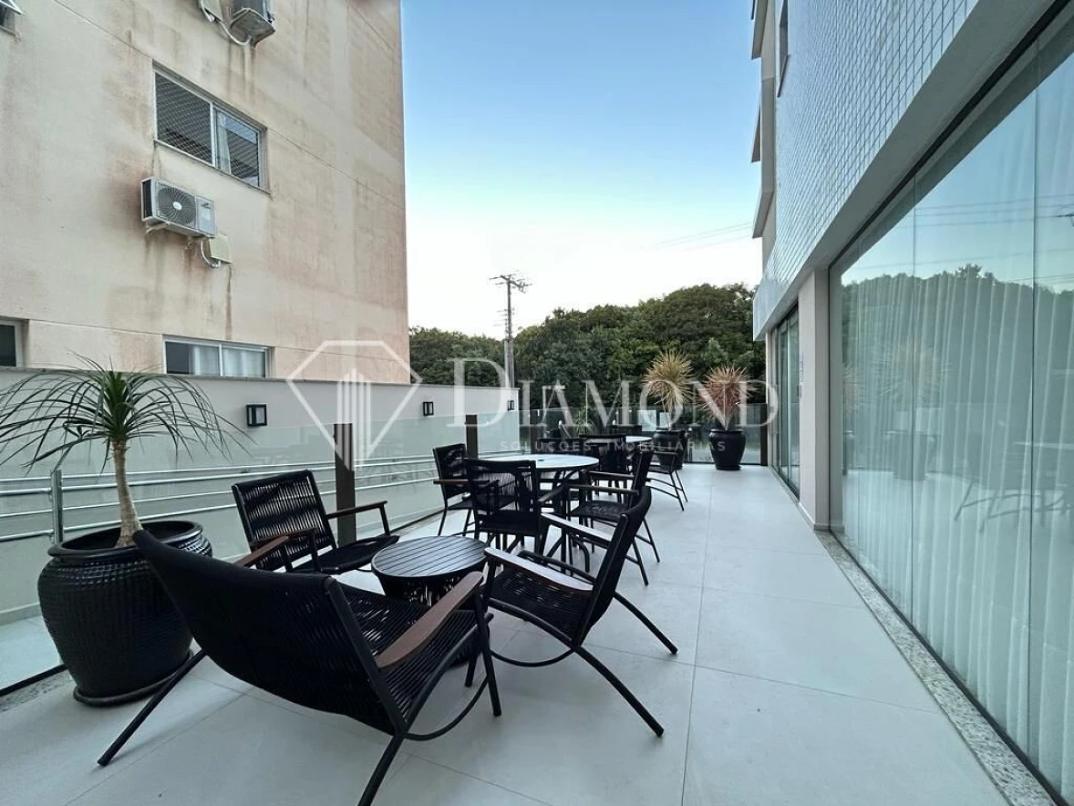 Apartamento em Praia de Palmas, Governador Celso Ramos