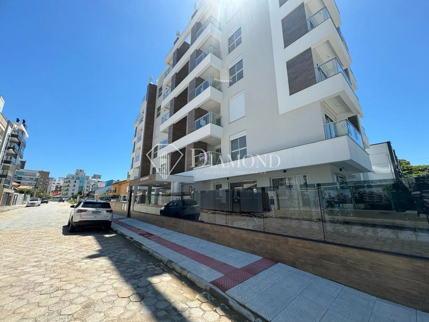 Apartamento em Praia de Palmas, Governador Celso Ramos