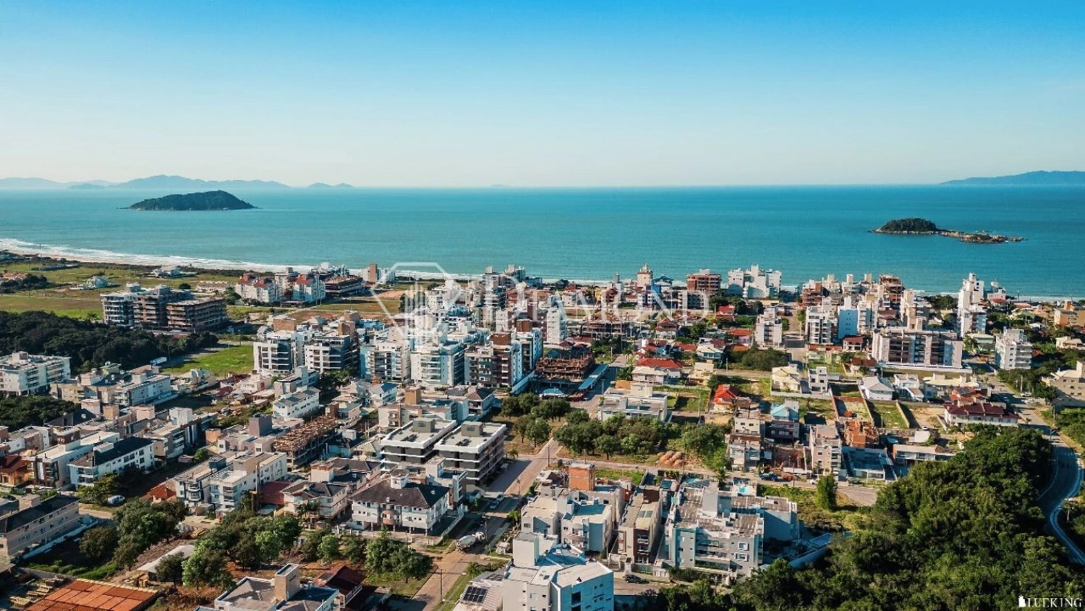Apartamento em Praia de Palmas, Governador Celso Ramos