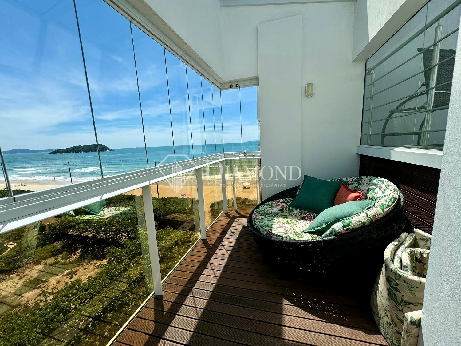 Apartamento em Praia de Palmas, Governador Celso Ramos
