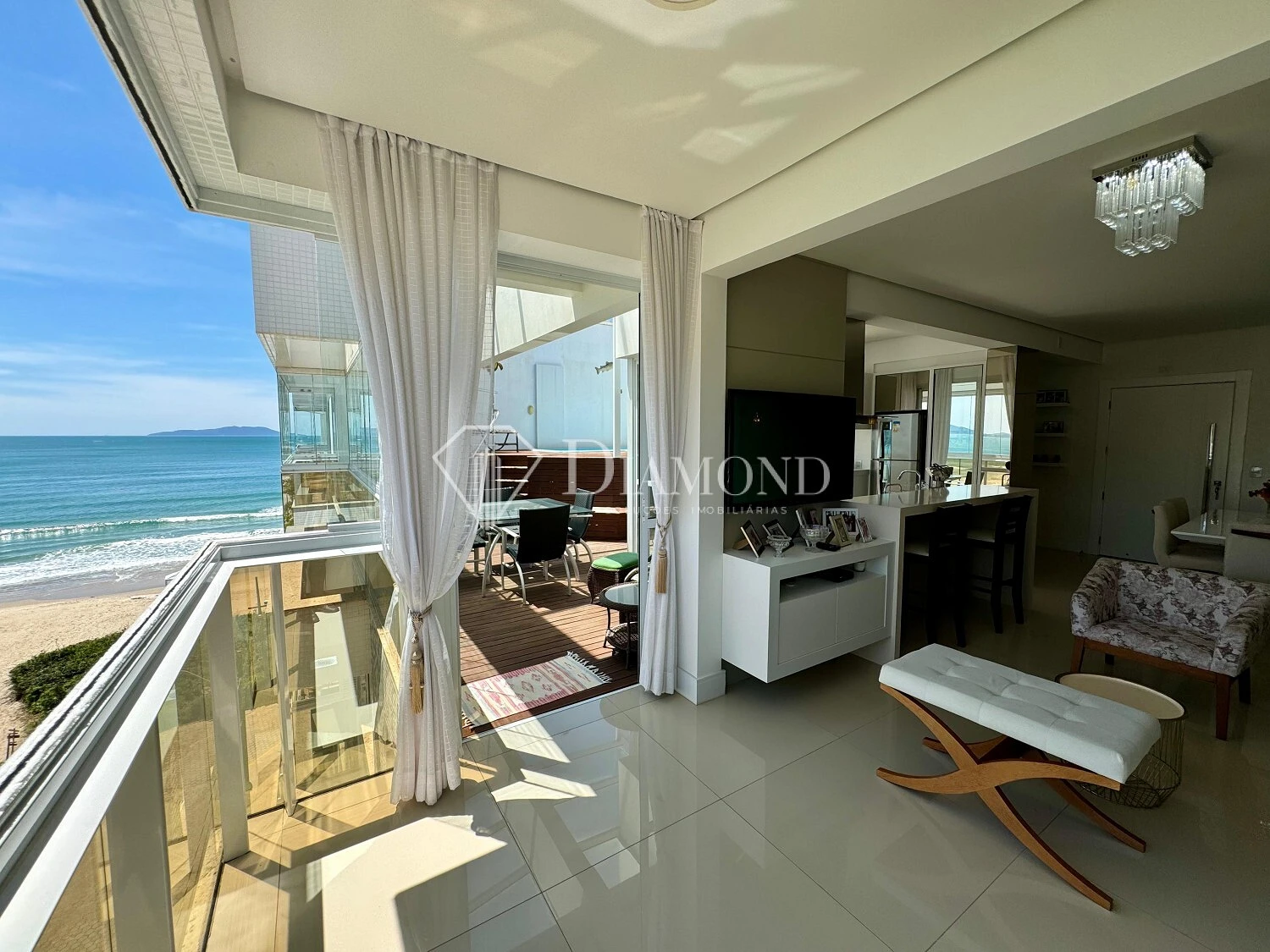Apartamento em Praia de Palmas, Governador Celso Ramos
