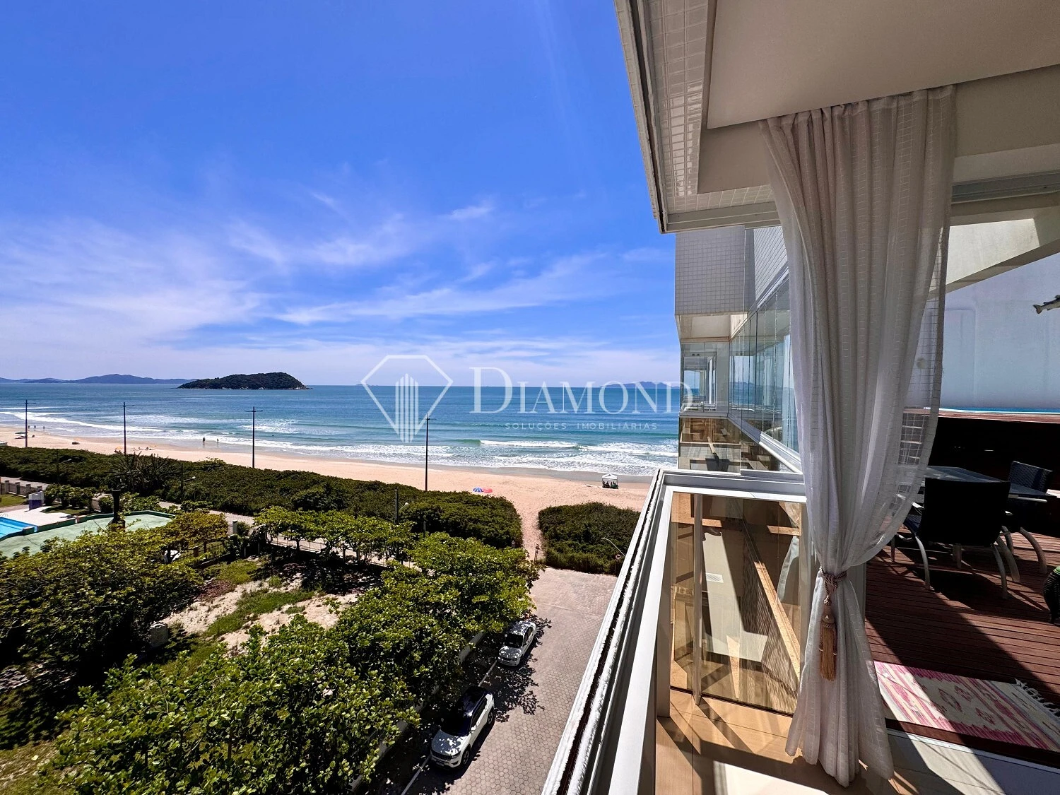 Apartamento em Praia de Palmas, Governador Celso Ramos