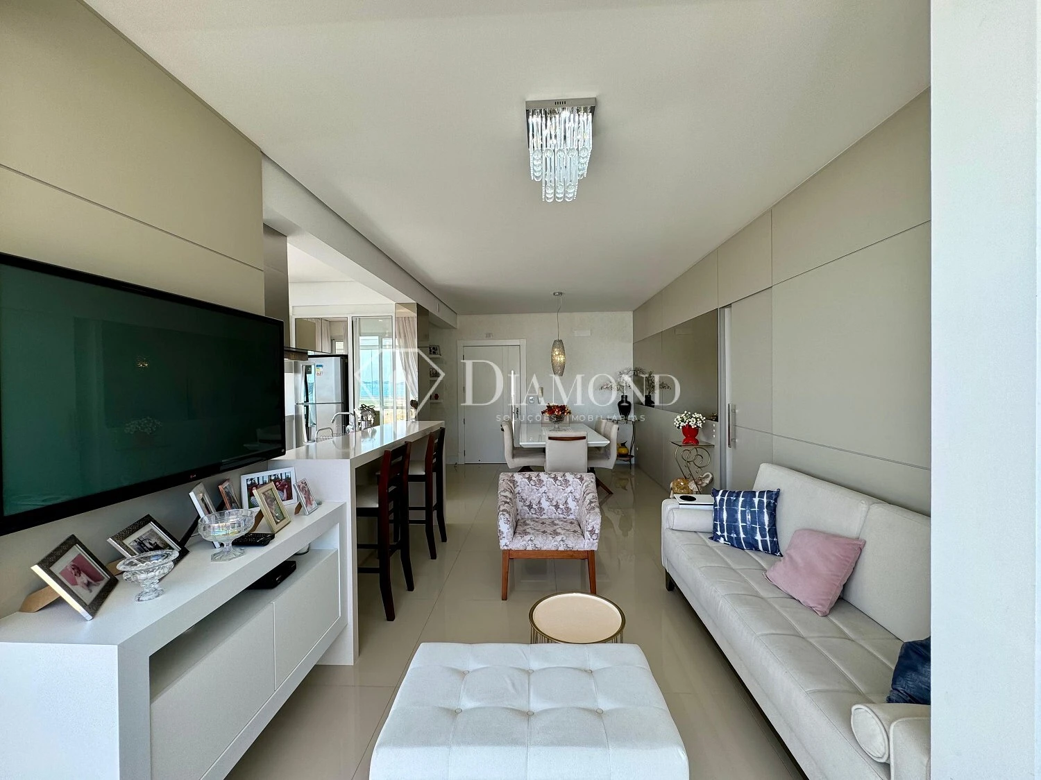 Apartamento em Praia de Palmas, Governador Celso Ramos