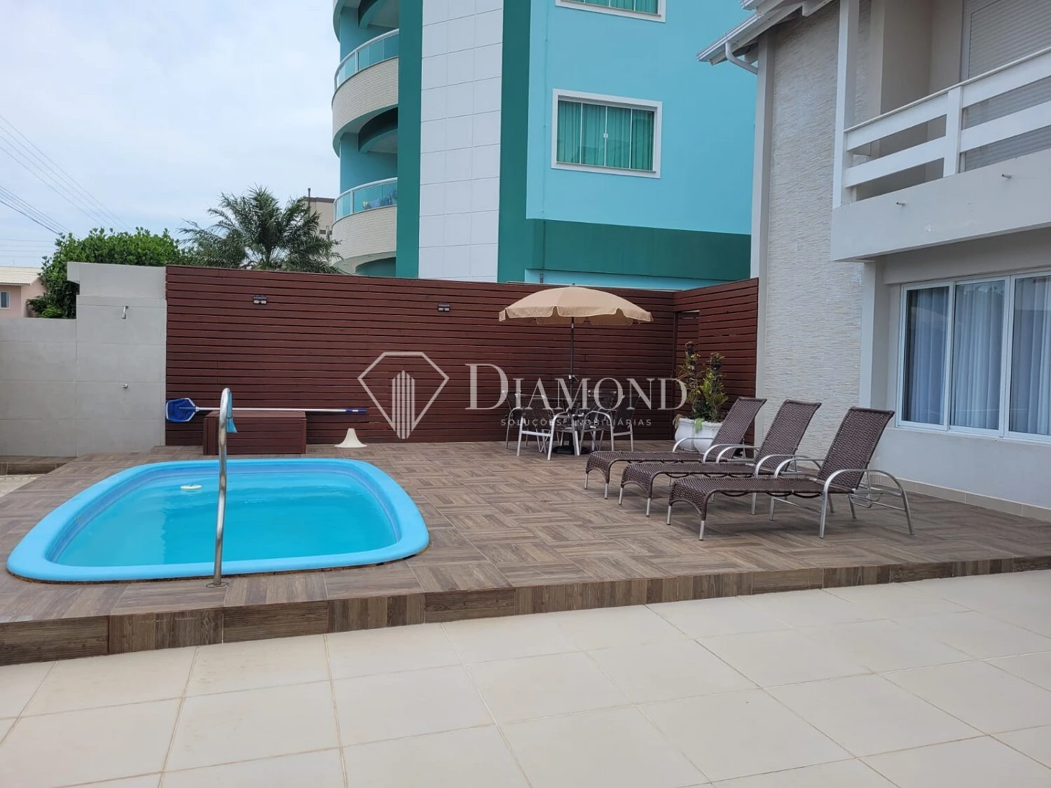 Casa em Praia de Palmas, Governador Celso Ramos
