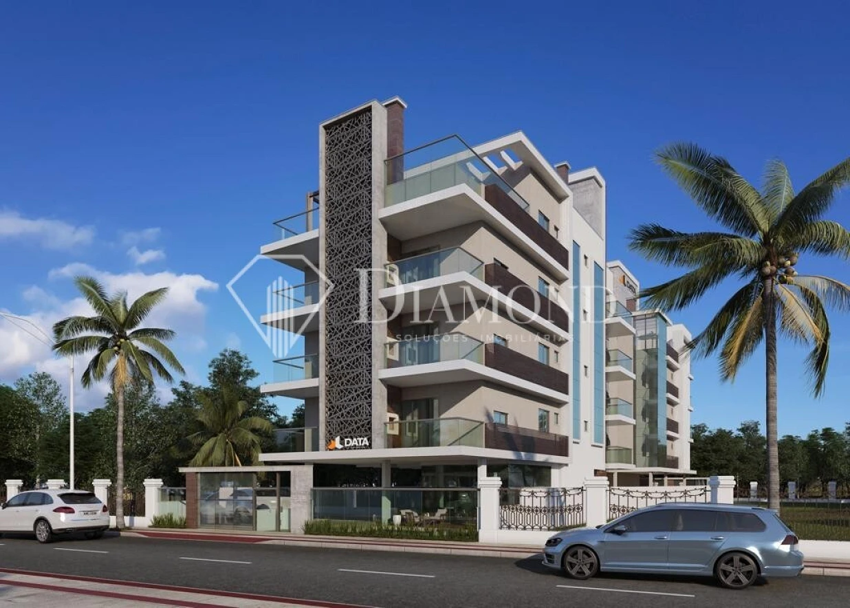 Apartamento em Praia de Palmas, Governador Celso Ramos