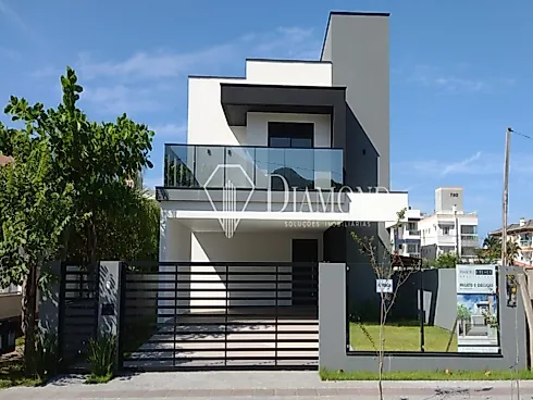 Casa em Praia de Palmas, Governador Celso Ramos