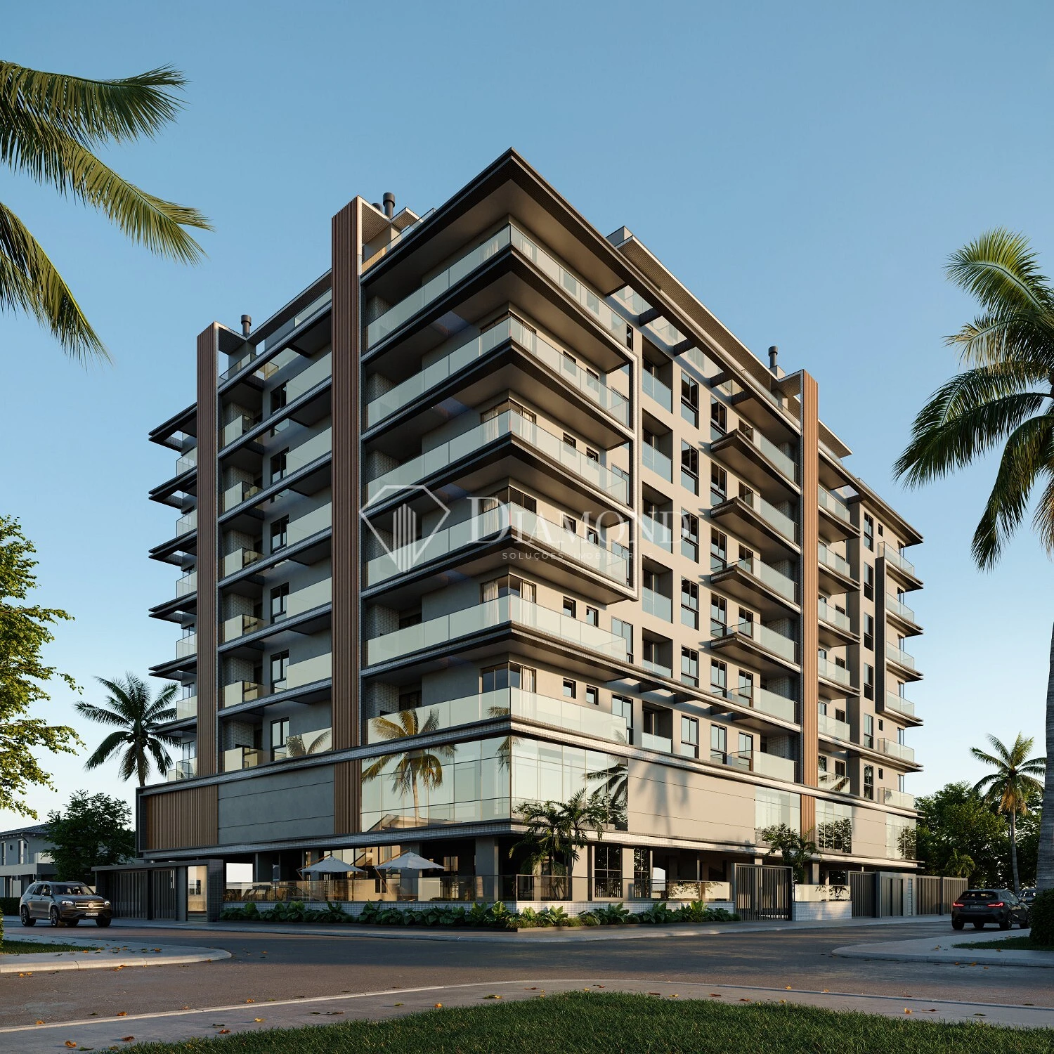 Apartamento em Praia Grande, Governador Celso Ramos