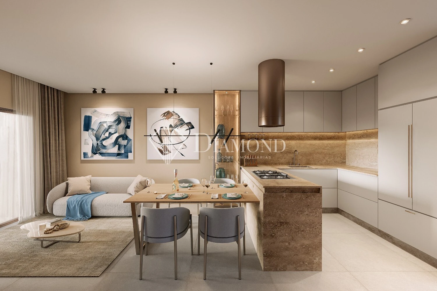 Apartamento em Praia Grande, Governador Celso Ramos