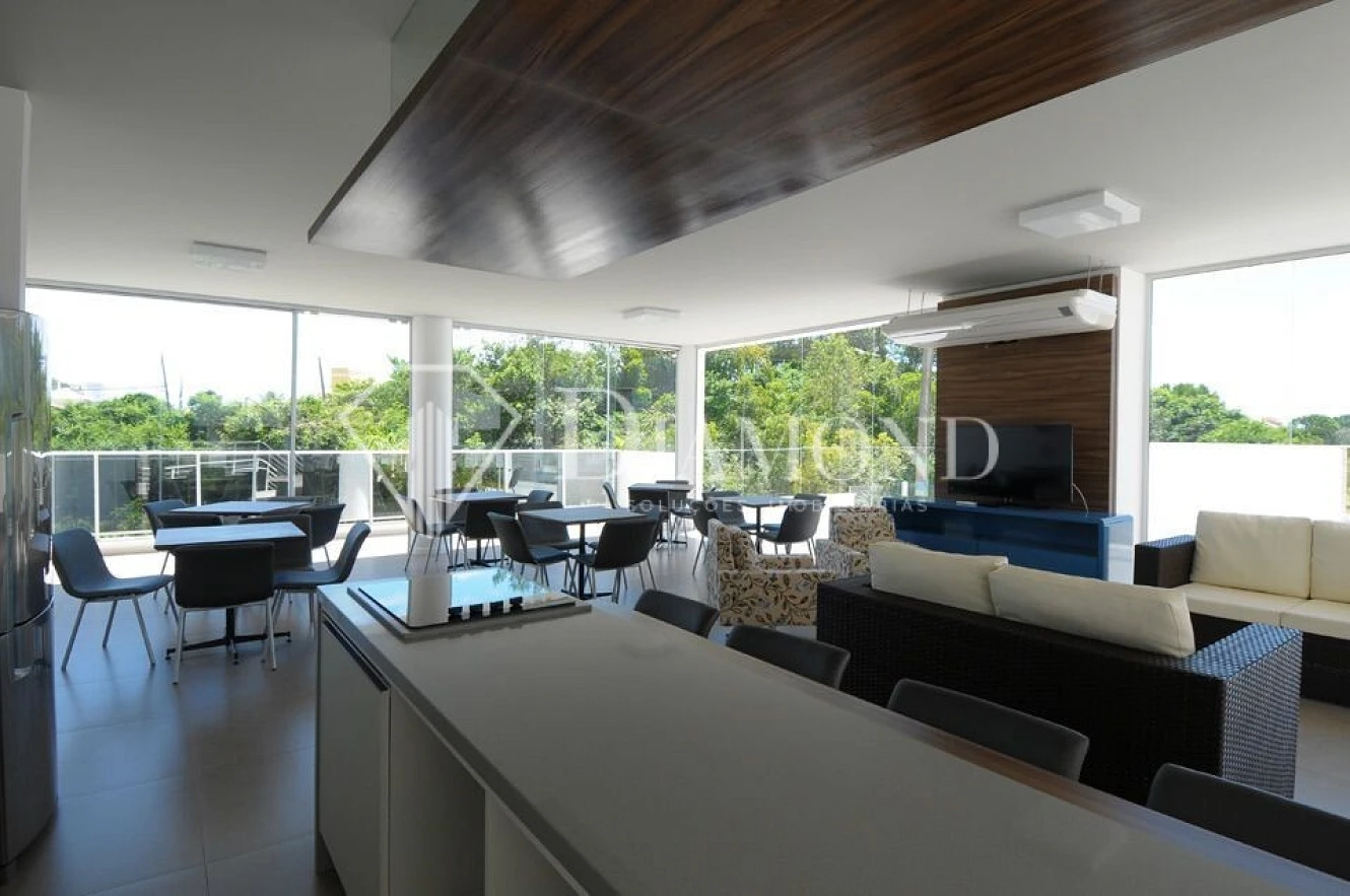 Apartamento em Praia de Palmas, Governador Celso Ramos