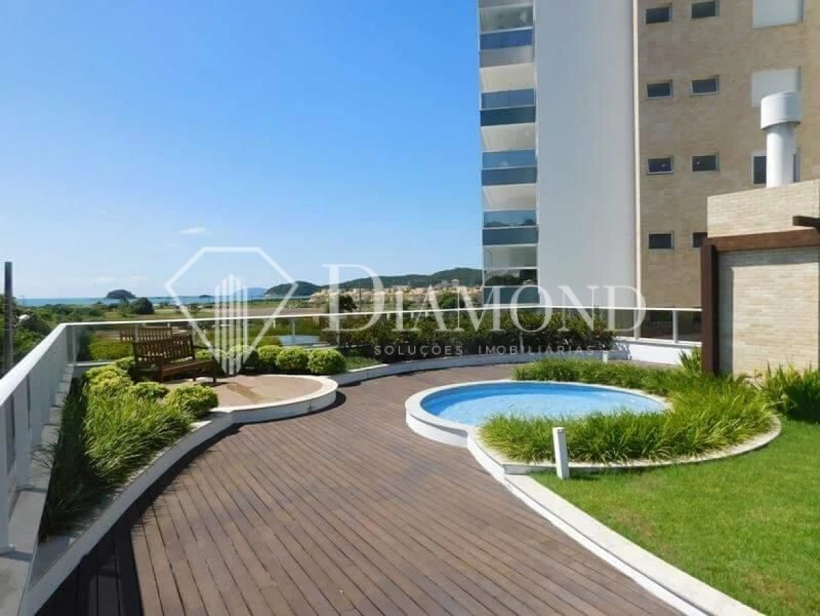 Apartamento em Praia de Palmas, Governador Celso Ramos
