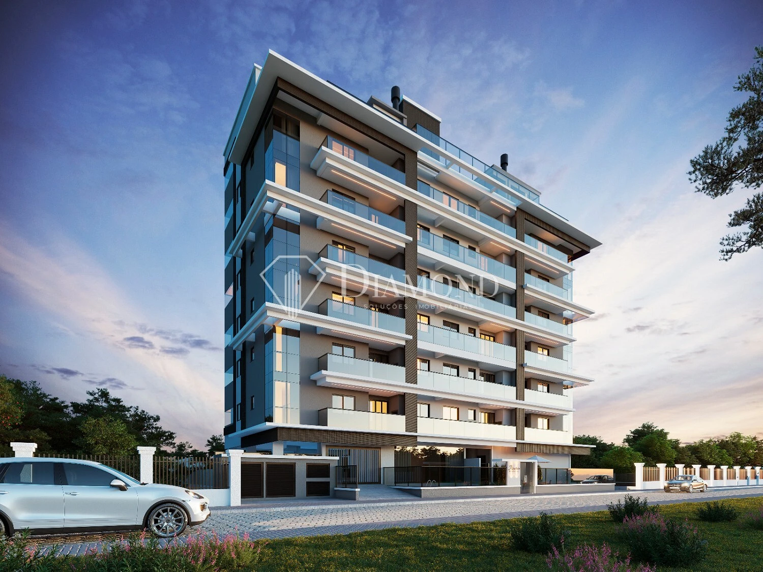 Apartamento em Praia de Palmas, Governador Celso Ramos
