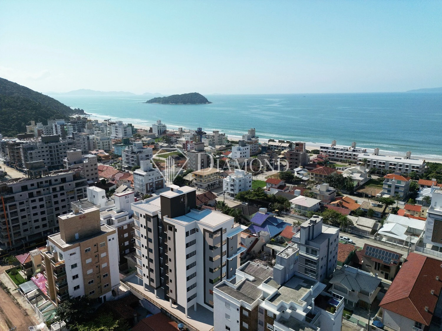 Apartamento em Praia de Palmas, Governador Celso Ramos