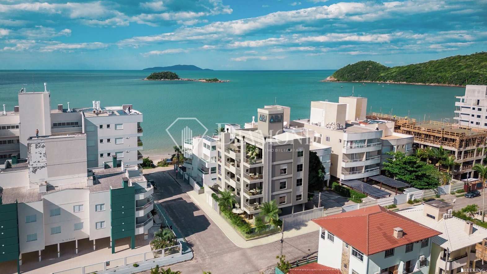 Apartamento em Praia de Palmas, Governador Celso Ramos