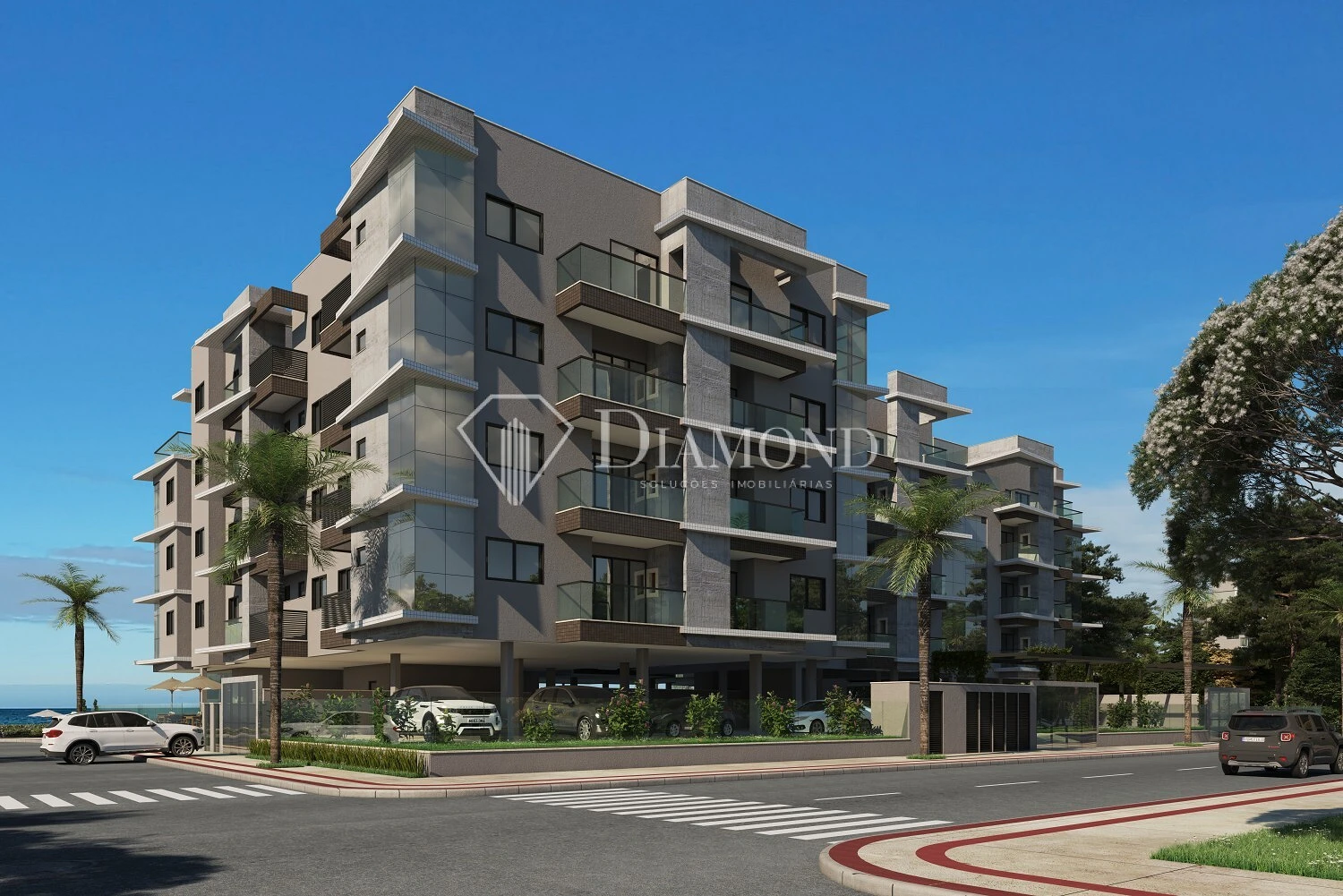 Apartamento em Praia de Palmas, Governador Celso Ramos
