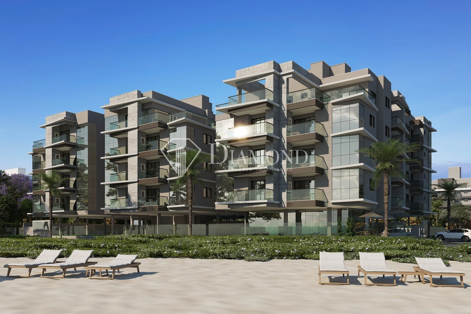Apartamento em Praia de Palmas, Governador Celso Ramos