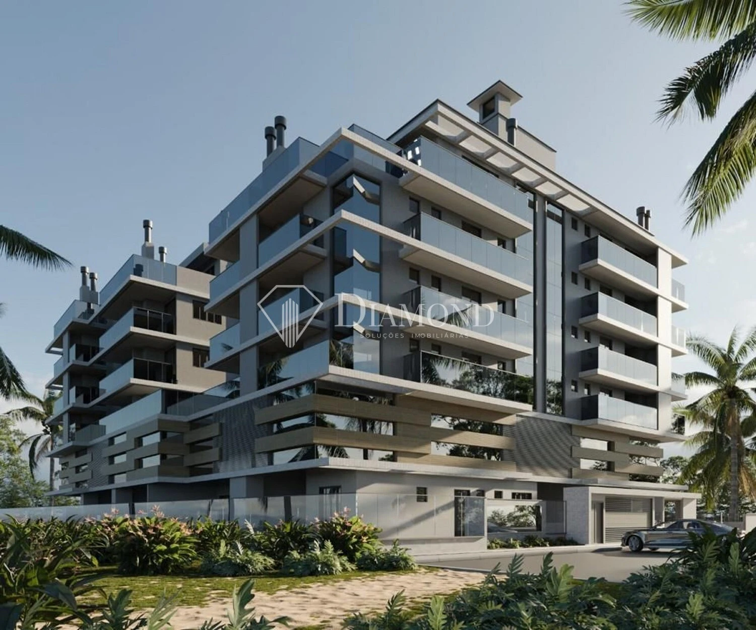 Apartamento em Praia Grande, Governador Celso Ramos