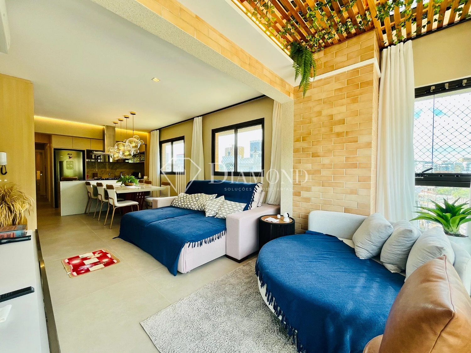Apartamento em Praia de Palmas, Governador Celso Ramos