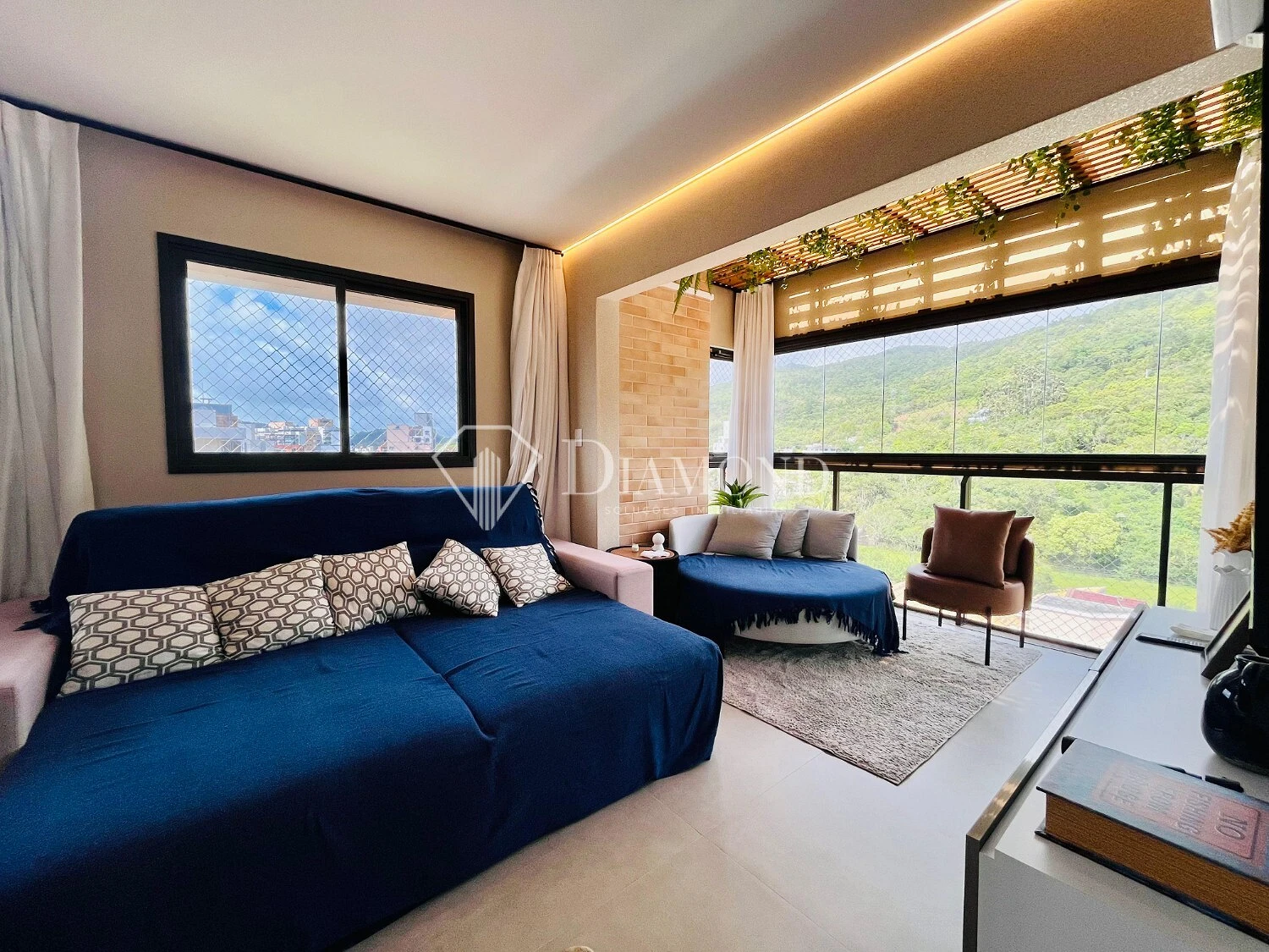 Apartamento em Praia de Palmas, Governador Celso Ramos