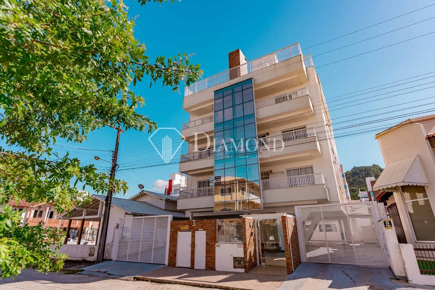 Apartamento em Praia de Palmas, Governador Celso Ramos