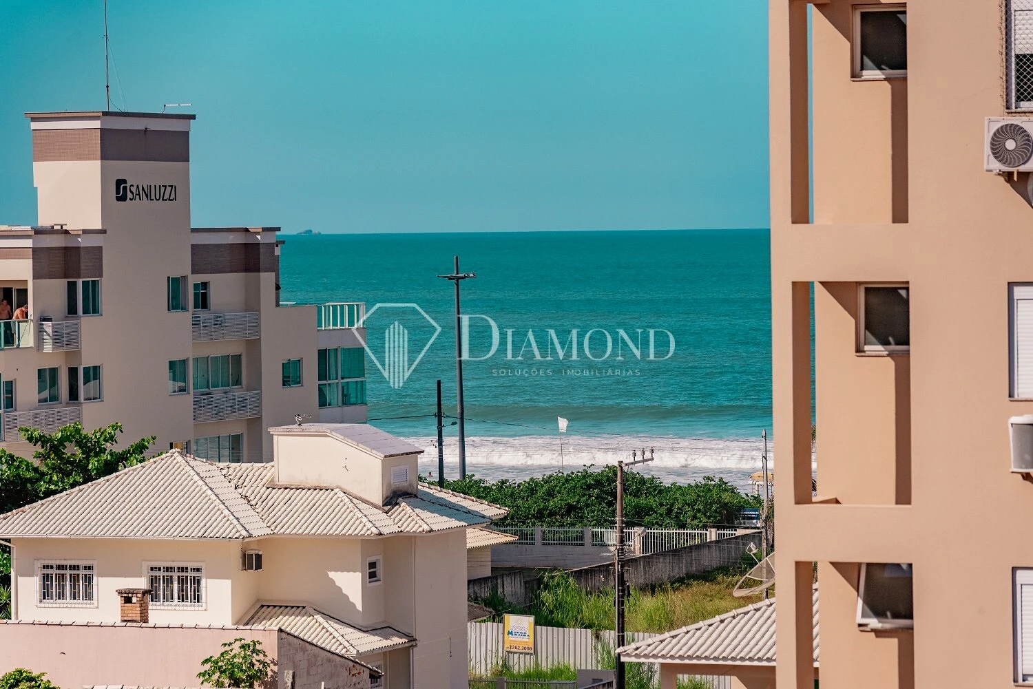 Apartamento em Praia de Palmas, Governador Celso Ramos