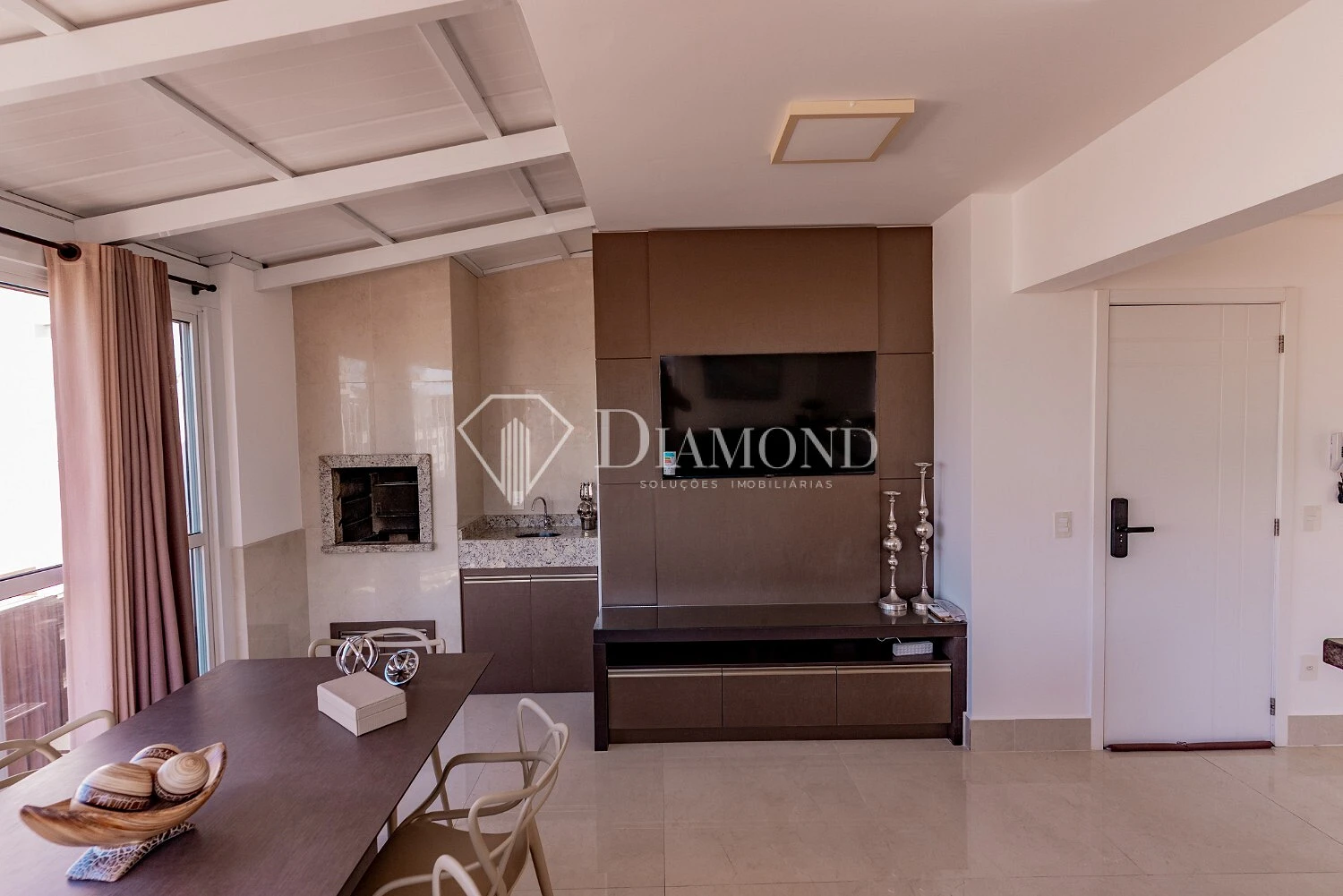 Apartamento em Praia de Palmas, Governador Celso Ramos
