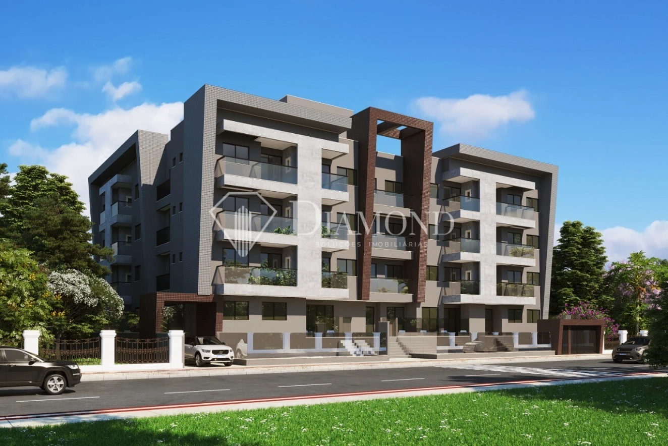 Apartamento em Praia de Palmas, Governador Celso Ramos
