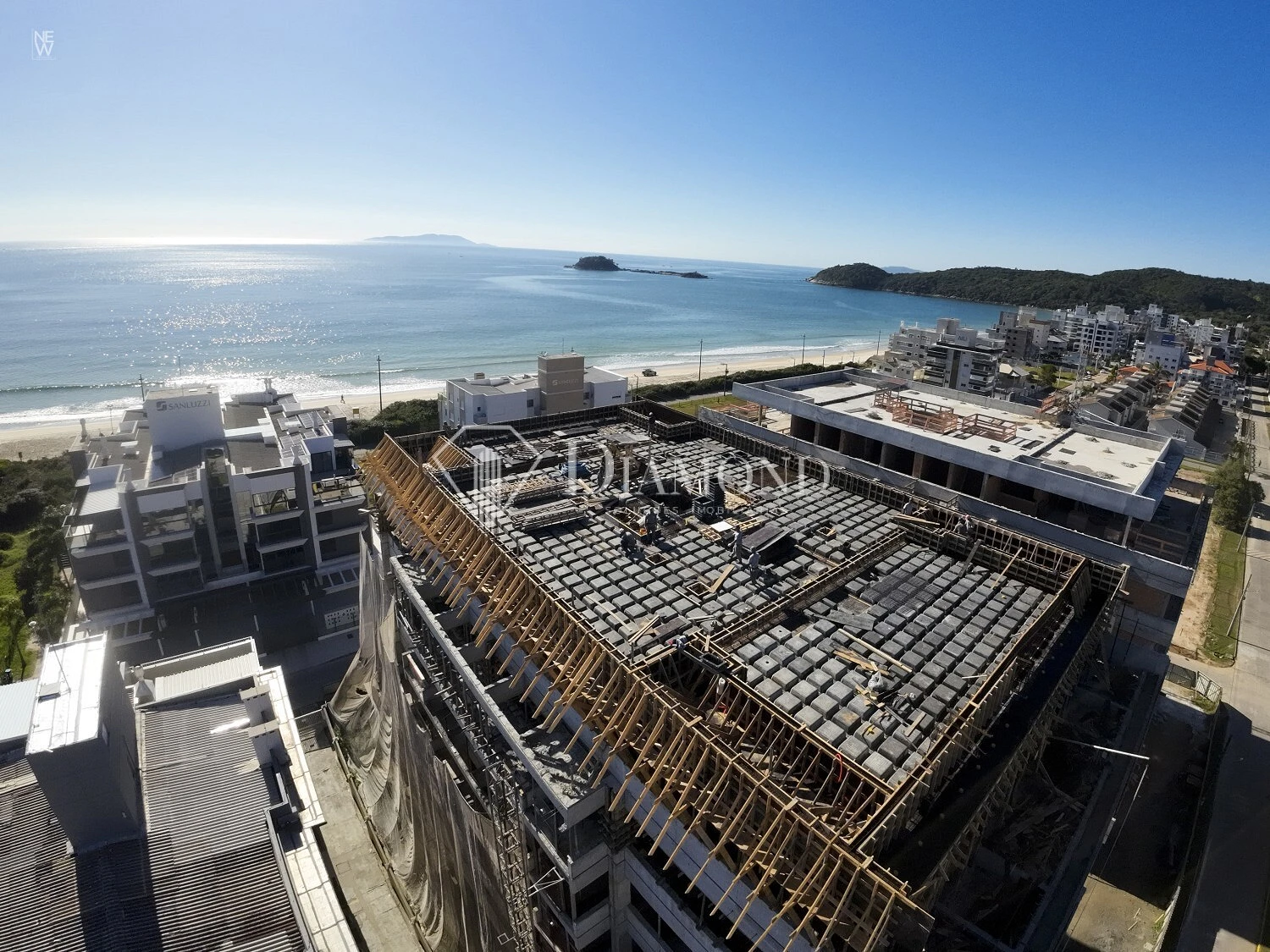Apartamento em Praia de Palmas, Governador Celso Ramos