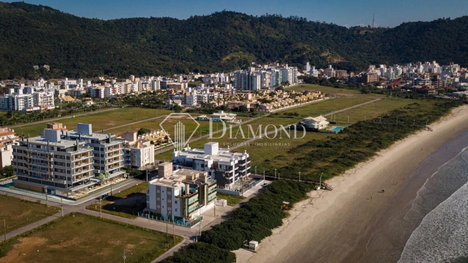 Apartamento em Praia de Palmas, Governador Celso Ramos