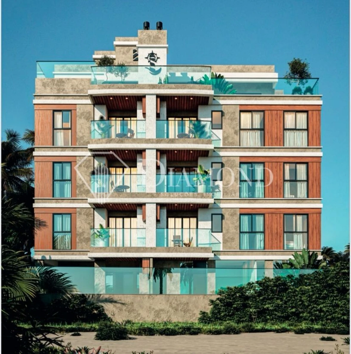 Apartamento em Praia Grande, Governador Celso Ramos
