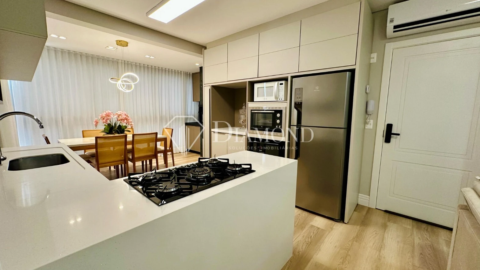 Apartamento em Praia de Palmas, Governador Celso Ramos