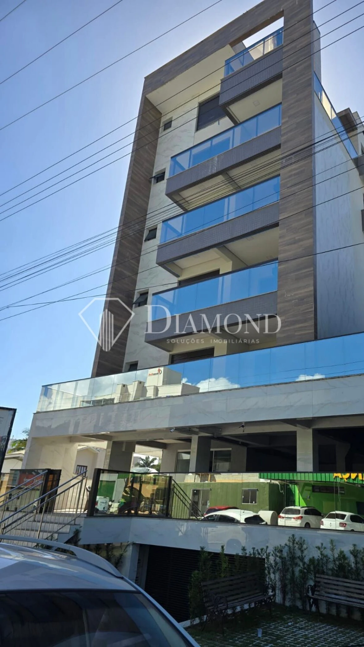 Apartamento em Praia de Palmas, Governador Celso Ramos