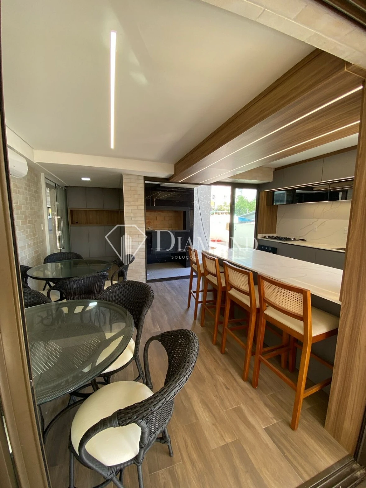 Apartamento em Praia de Palmas, Governador Celso Ramos