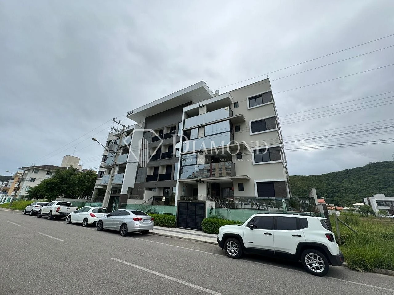 Apartamento em Praia de Palmas, Governador Celso Ramos