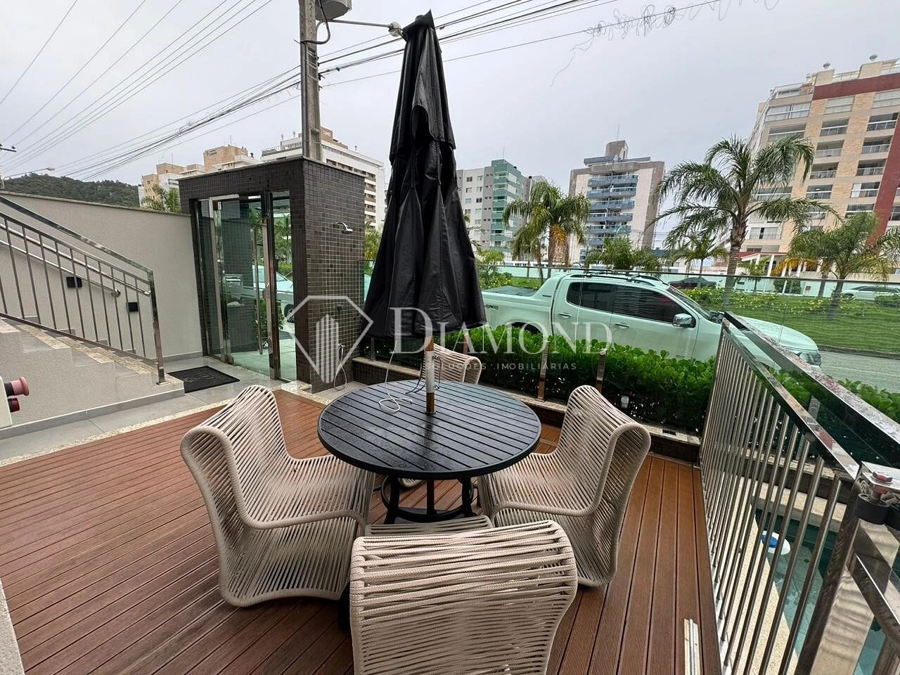 Apartamento em Praia de Palmas, Governador Celso Ramos