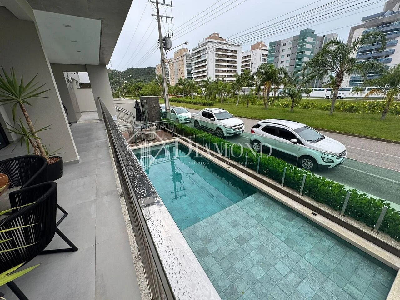 Apartamento em Praia de Palmas, Governador Celso Ramos