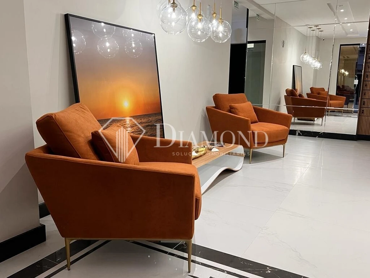 Apartamento em Praia de Palmas, Governador Celso Ramos