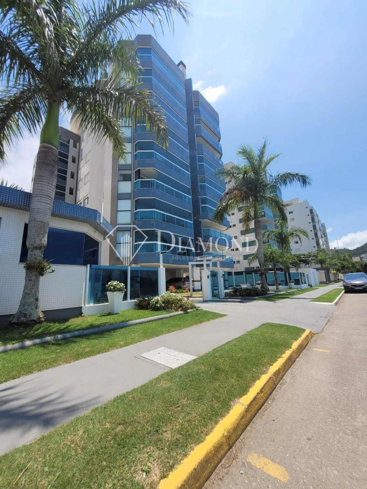 Apartamento em Praia de Palmas, Governador Celso Ramos
