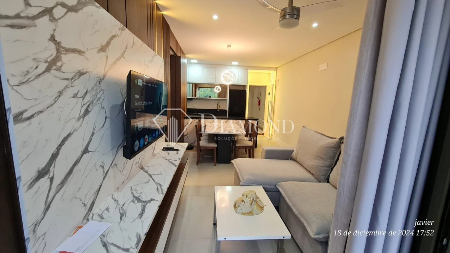 Apartamento em Praia de Palmas, Governador Celso Ramos